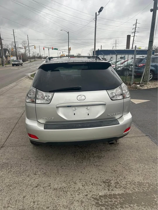 2007 Lexus RX 2nd Gen - Image 3 of 7