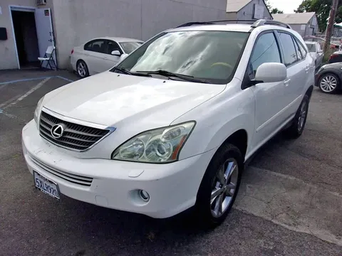 2007 Lexus RX