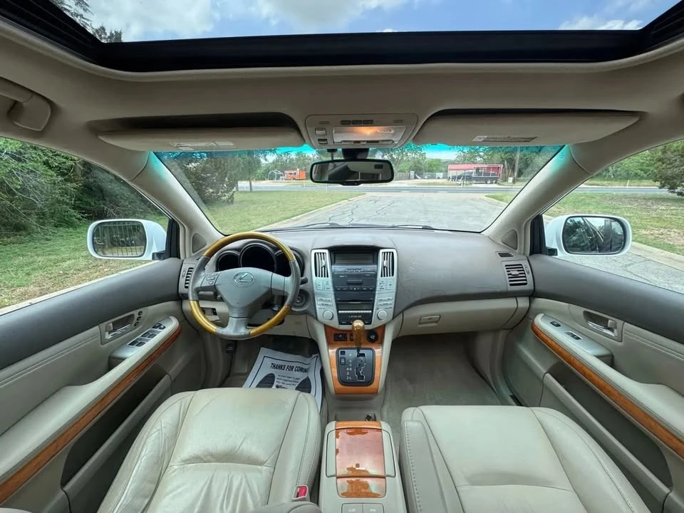 2007 Lexus RX 2nd Gen - Image 4 of 4