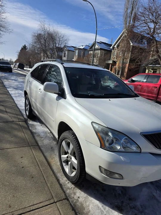 2007 Lexus RX 2nd Gen - Image 4 of 6