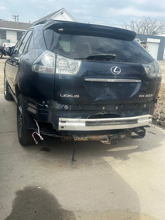 2007 Lexus RX 2nd Gen - Image 7 of 8