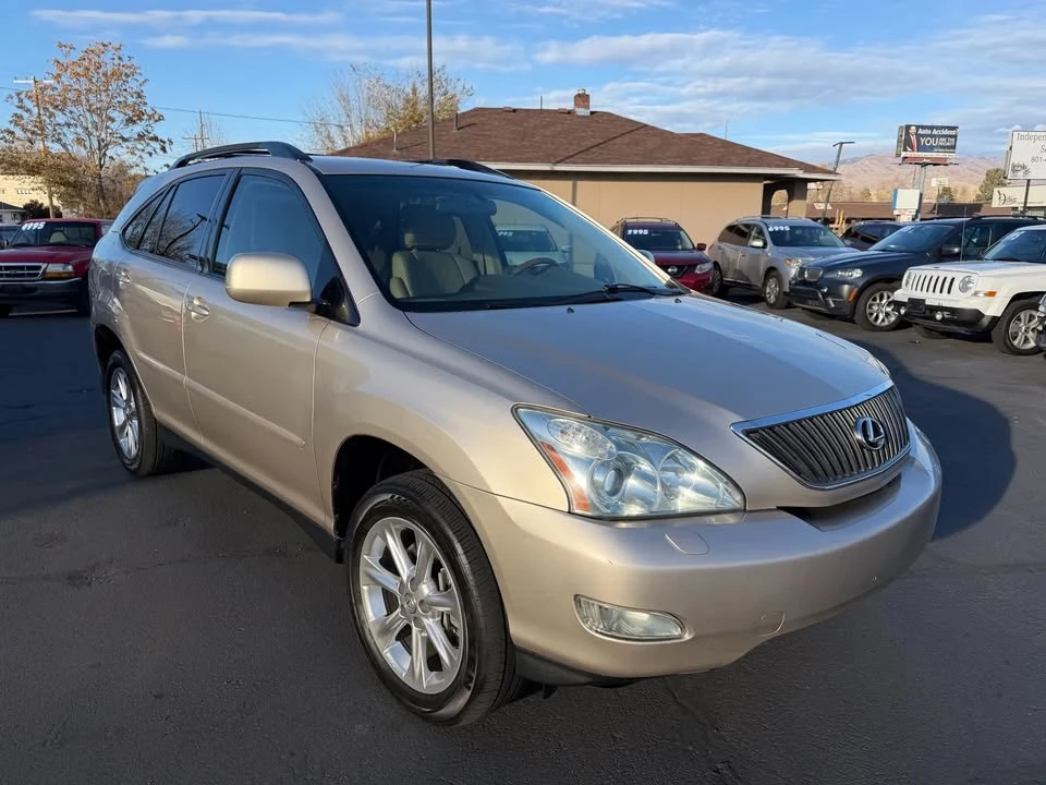 2007 Lexus RX 2nd Gen - Image 3 of 20