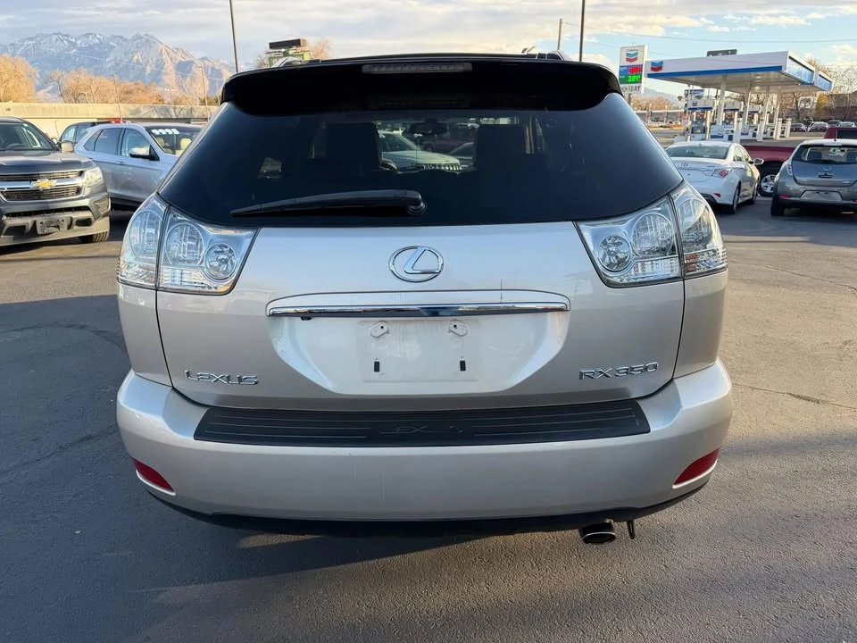 2007 Lexus RX 2nd Gen - Image 6 of 20