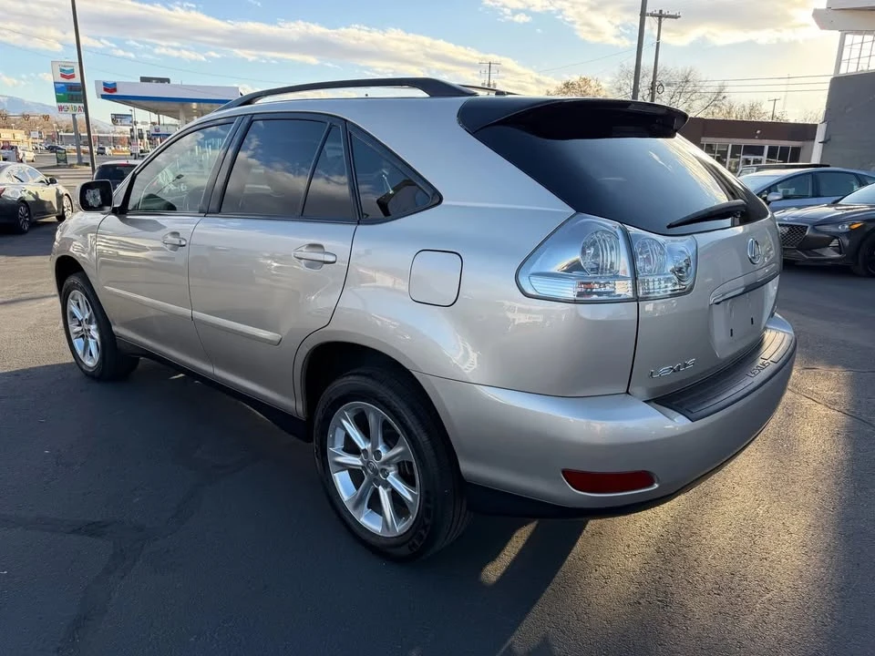 2007 Lexus RX 2nd Gen - Image 7 of 20