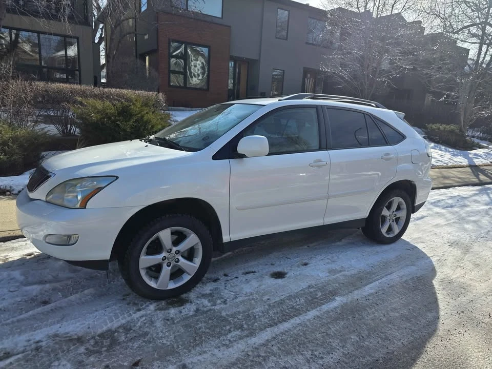 2007 Lexus RX 2nd Gen - Image 3 of 6