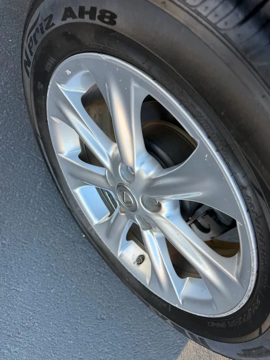 2007 Lexus RX 2nd Gen - Image 9 of 20