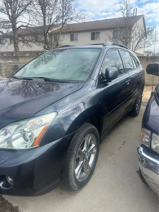 2007 Lexus RX 2nd Gen - Image 2 of 8