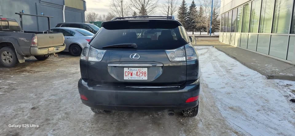 2007 Lexus RX 2nd Gen - Image 2 of 12