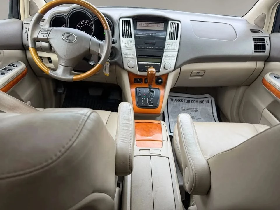 2007 Lexus RX 2nd Gen - Image 13 of 17