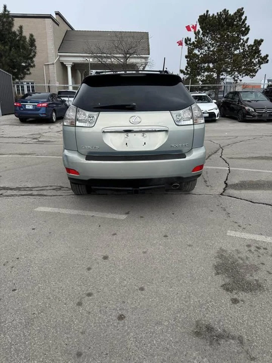 2007 Lexus RX 2nd Gen - Image 4 of 11