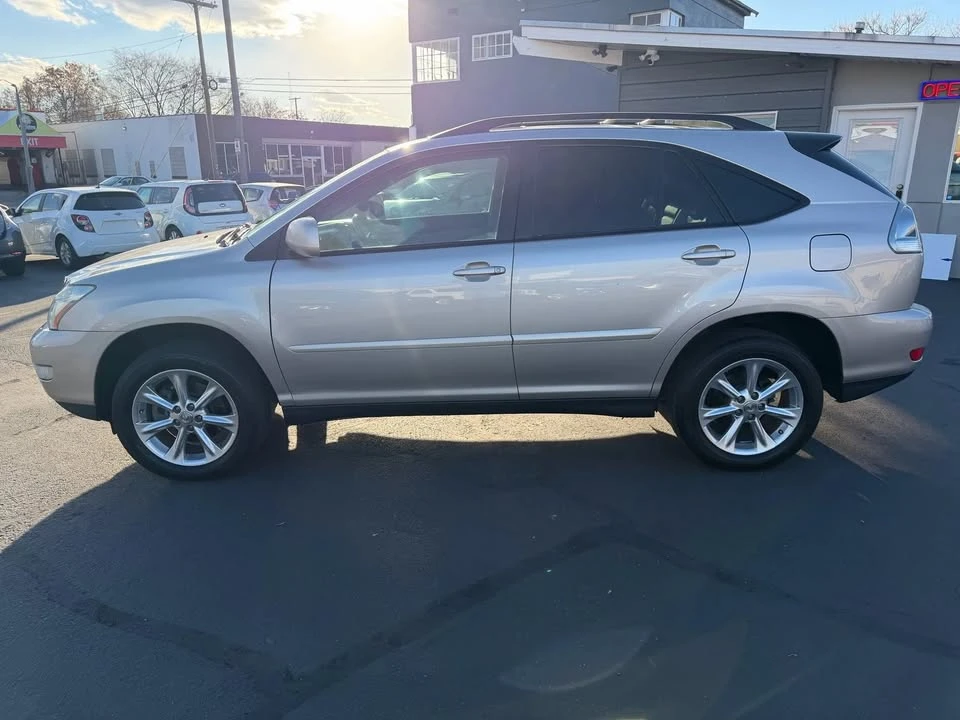 2007 Lexus RX 2nd Gen - Image 8 of 20