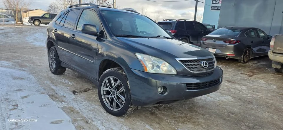 2007 Lexus RX 2nd Gen - Image 4 of 12