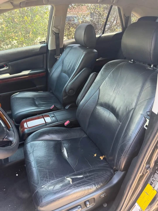 2007 Lexus RX 2nd Gen - Image 7 of 10