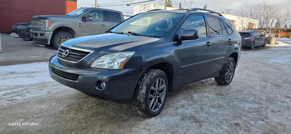 2007 Lexus RX 2nd Gen - Image 3 of 12