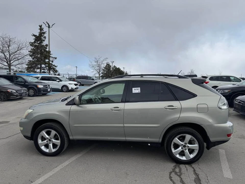 2007 Lexus RX 2nd Gen - Image 8 of 11
