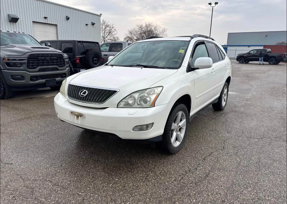 2007 Lexus RX 2nd Gen - Image 2 of 7