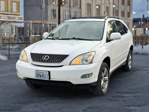 2007 Lexus RX 350