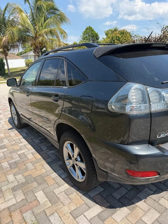 2007 Lexus RX 2nd Gen - Image 7 of 9