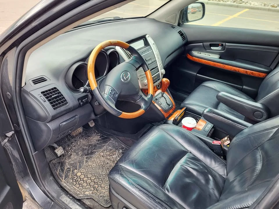 2007 Lexus RX 2nd Gen - Image 5 of 5