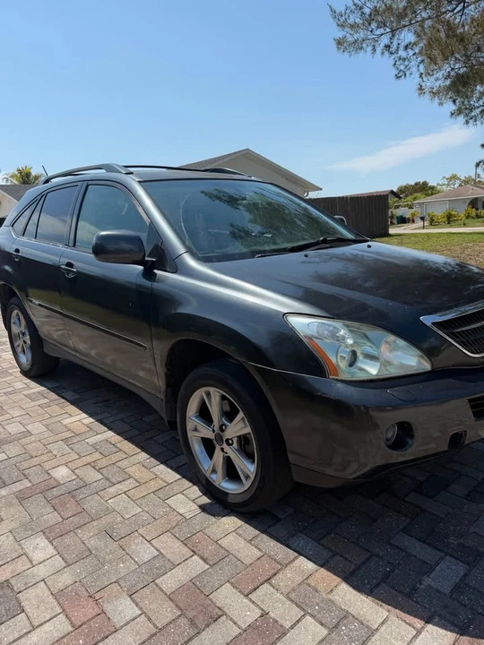2007 Lexus RX 2nd Gen - Image 2 of 9