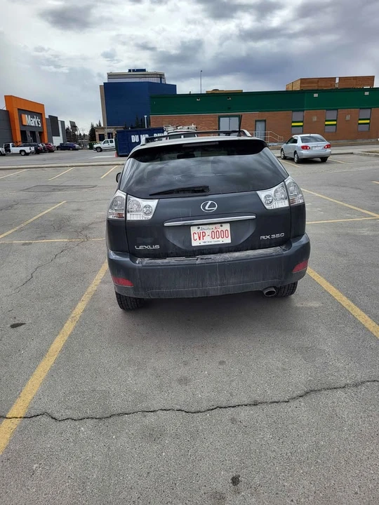 2007 Lexus RX 2nd Gen - Image 4 of 5