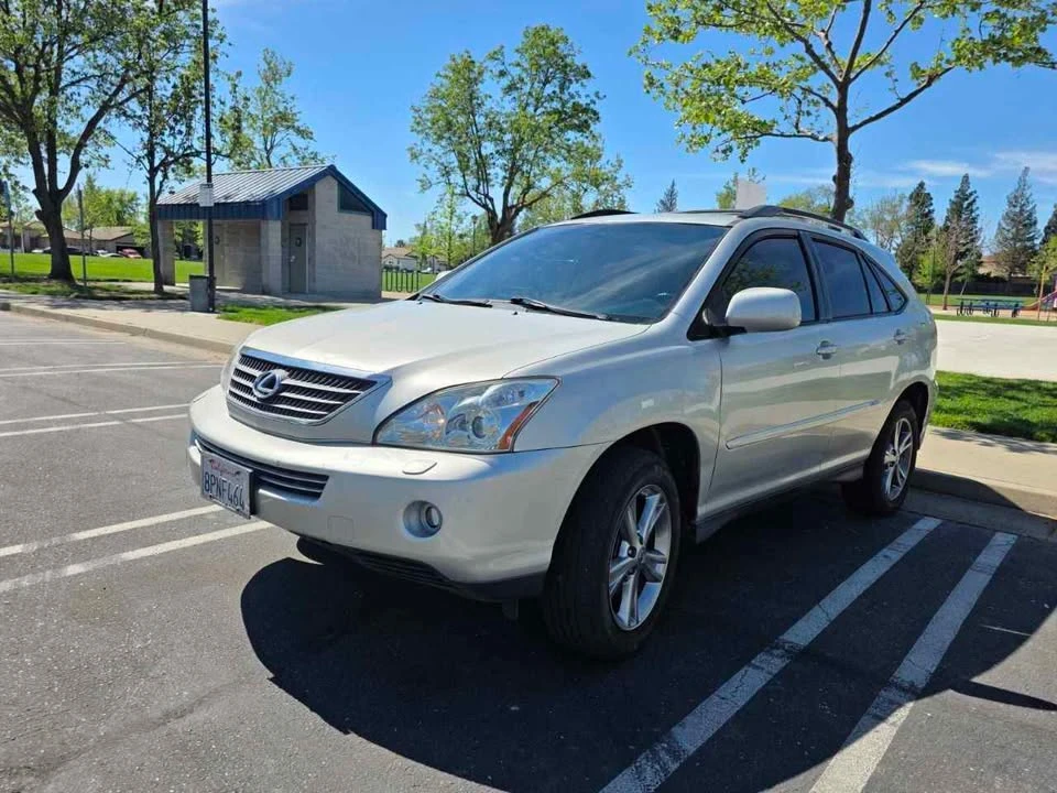 2007 Lexus RX 2nd Gen - Image 3 of 7