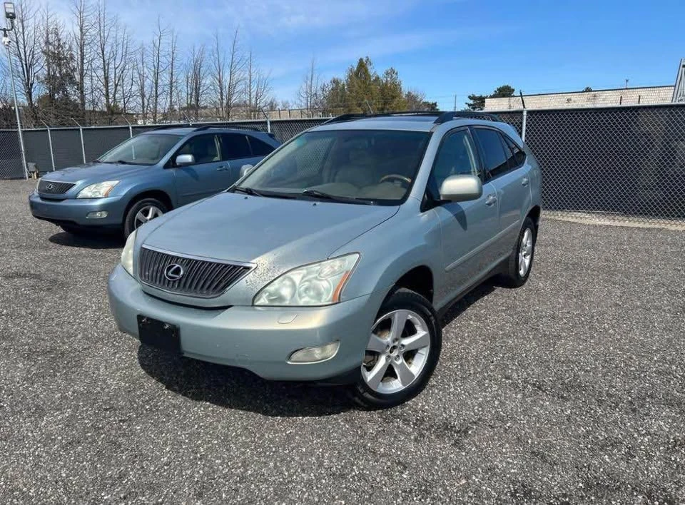 2007 Lexus RX 2nd Gen - Image 2 of 11