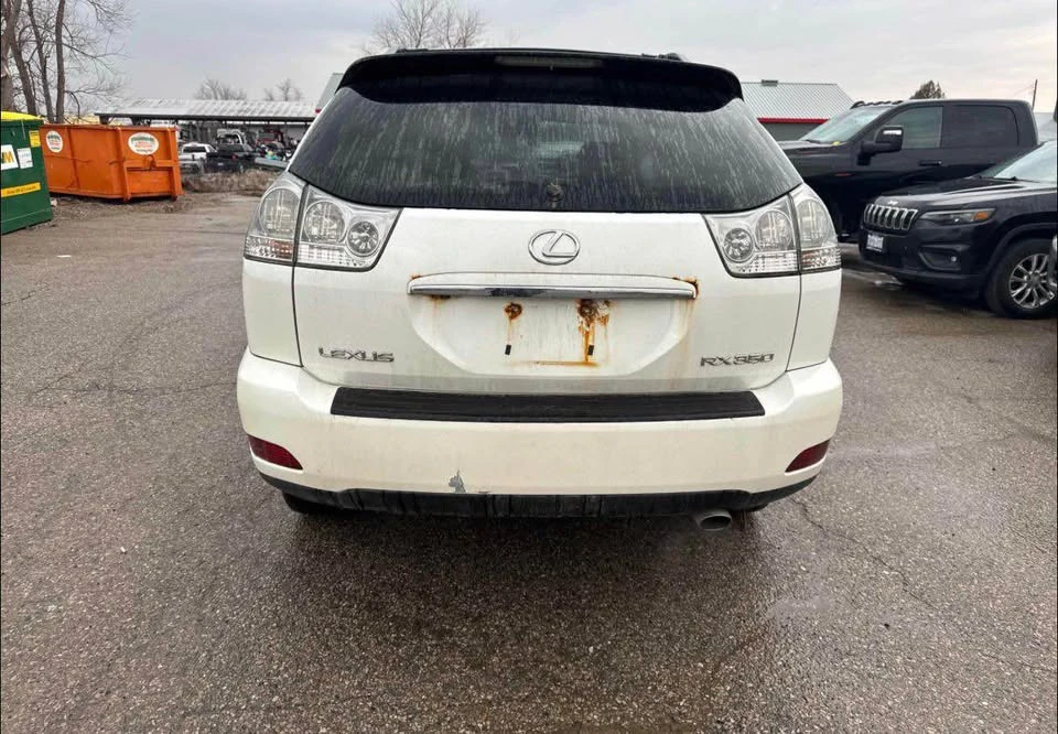 2007 Lexus RX 2nd Gen - Image 3 of 7