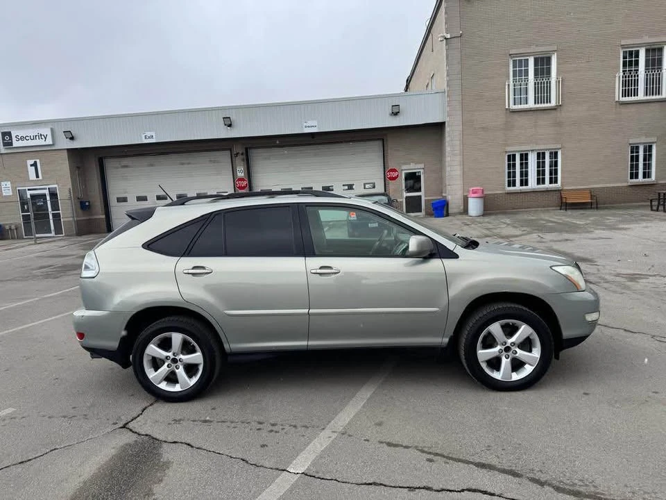 2007 Lexus RX 2nd Gen - Image 11 of 11