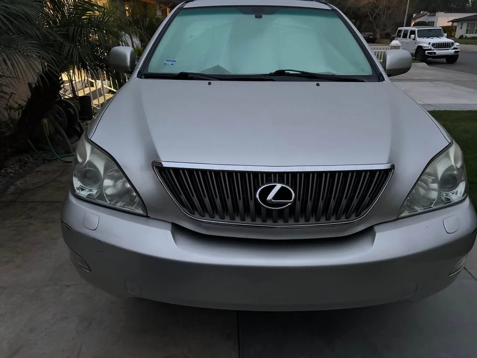 2007 Lexus RX 2nd Gen - Image 6 of 17