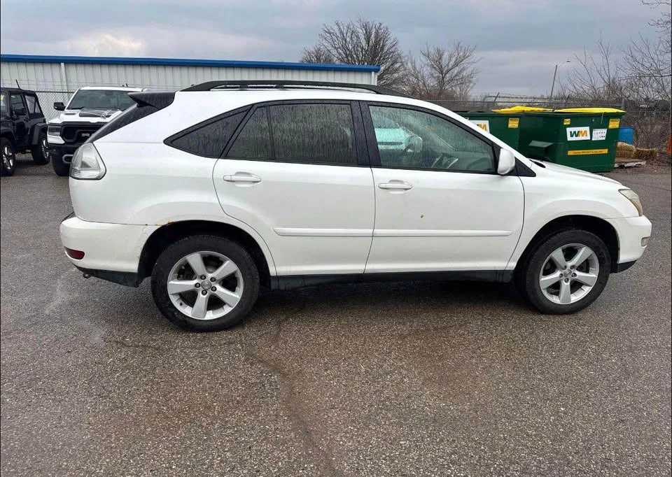2007 Lexus RX 2nd Gen - Image 4 of 7