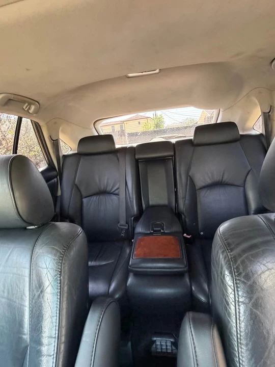 2007 Lexus RX 2nd Gen - Image 6 of 9