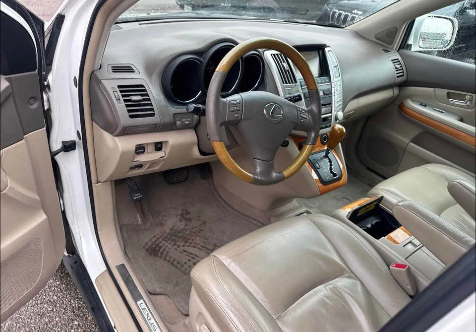 2007 Lexus RX 2nd Gen - Image 7 of 7