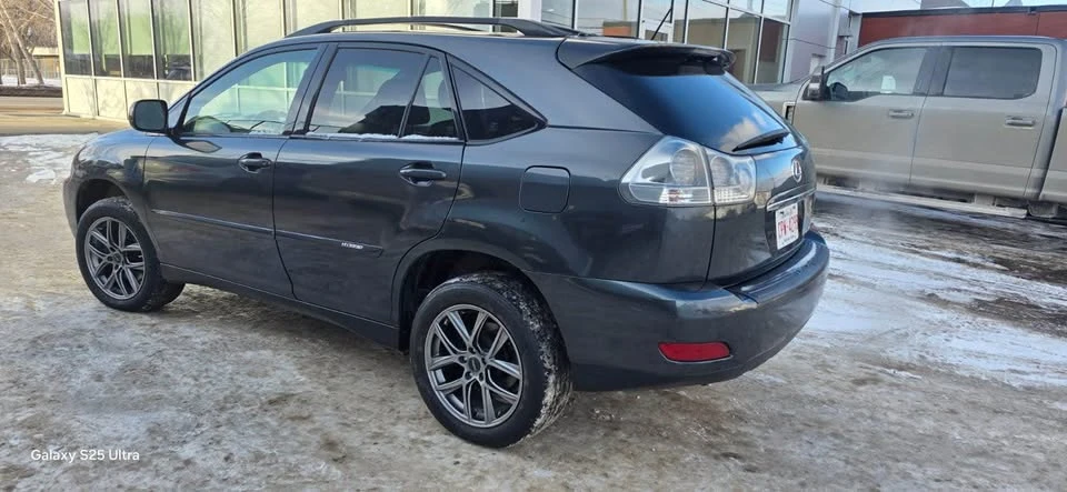 2007 Lexus RX 2nd Gen - Image 5 of 12
