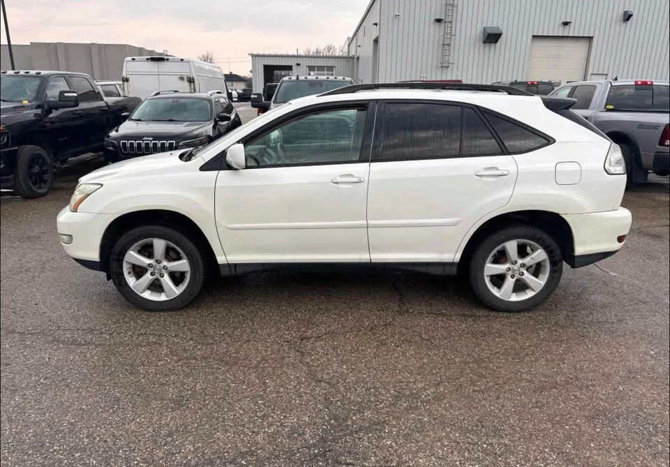 2007 Lexus RX 2nd Gen - Image 5 of 7