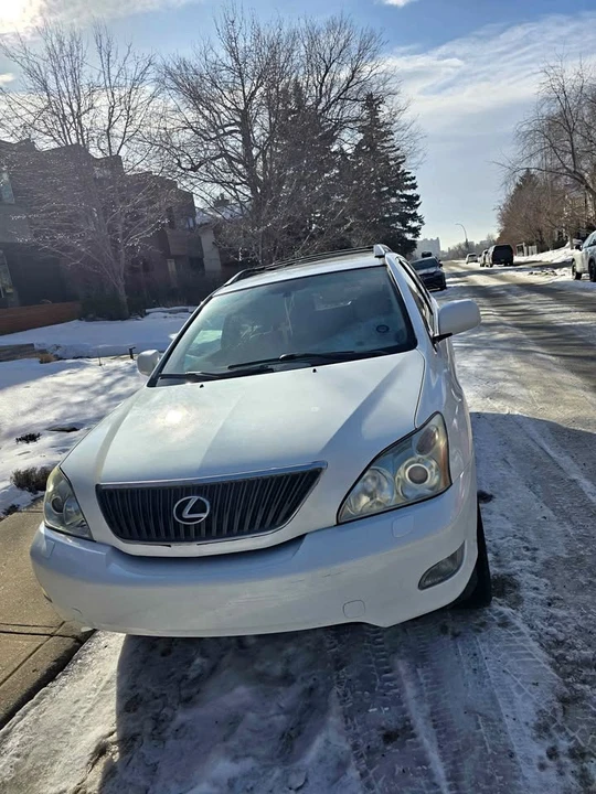 2007 Lexus RX 2nd Gen - Image 2 of 6