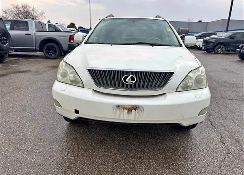 2007 Lexus RX