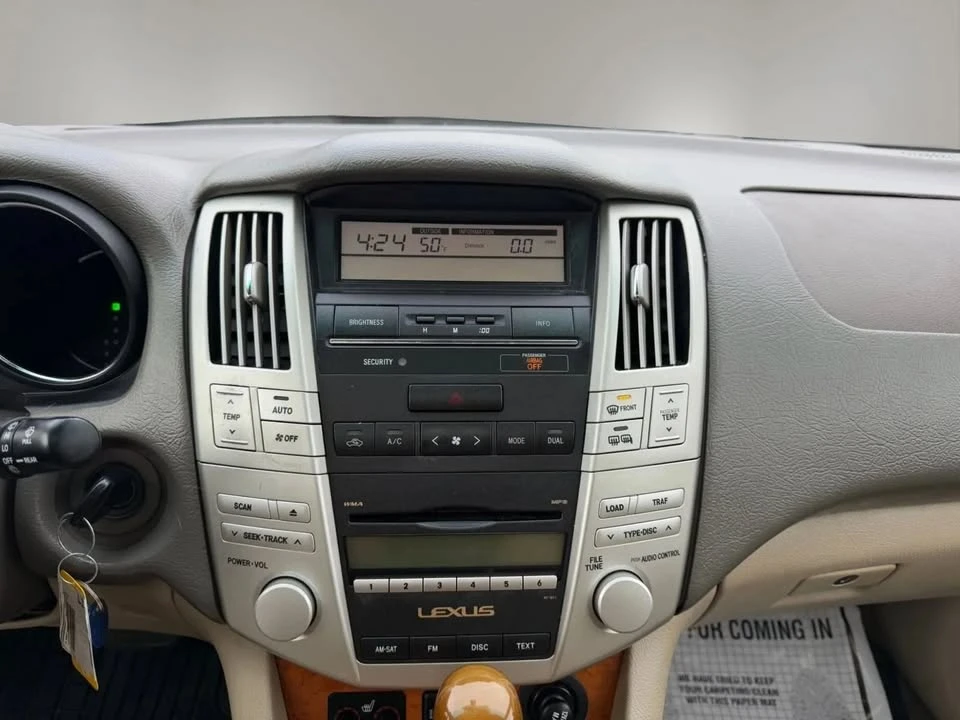 2007 Lexus RX 2nd Gen - Image 15 of 17