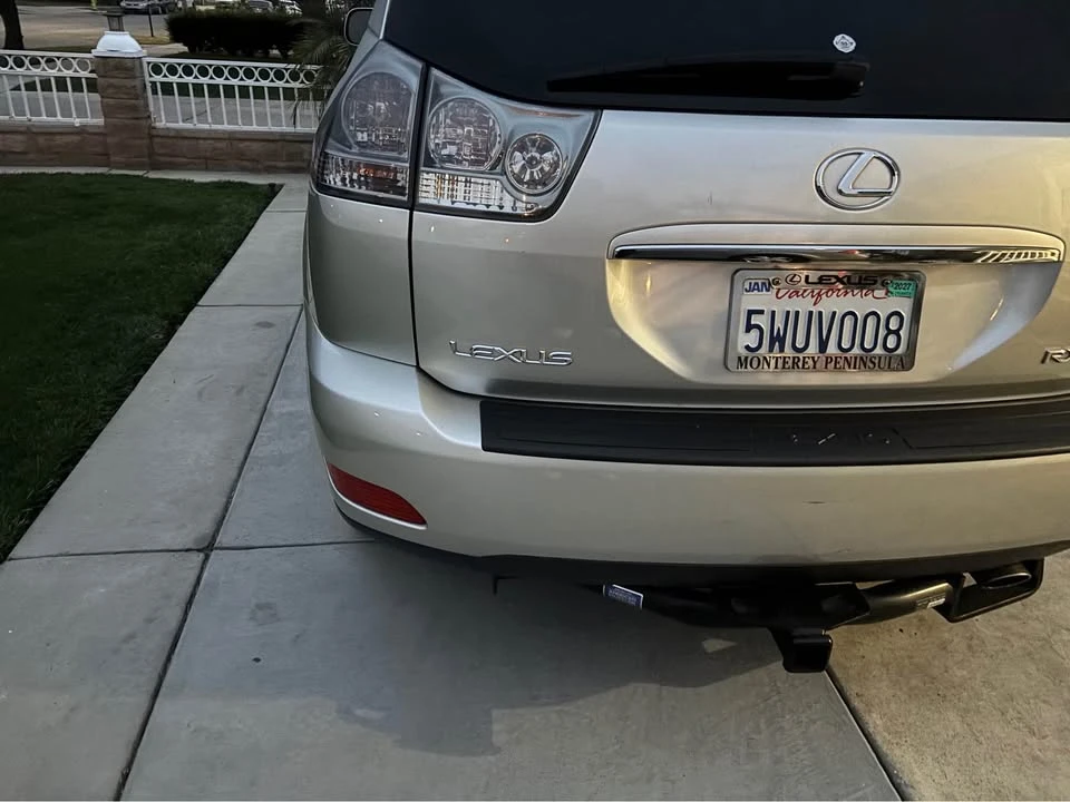 2007 Lexus RX 2nd Gen - Image 11 of 17