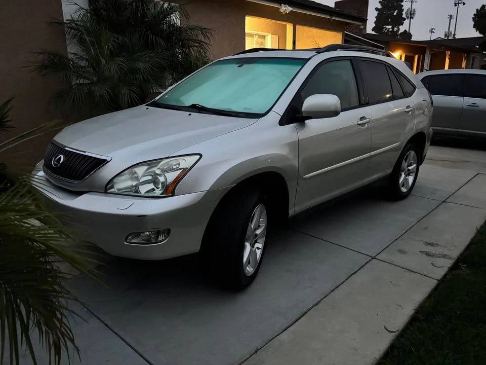 2007 Lexus RX 2nd Gen - Image 5 of 17