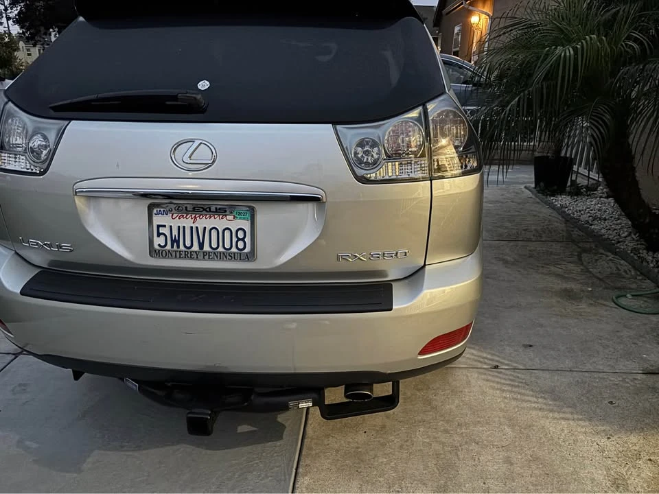 2007 Lexus RX 2nd Gen - Image 9 of 17