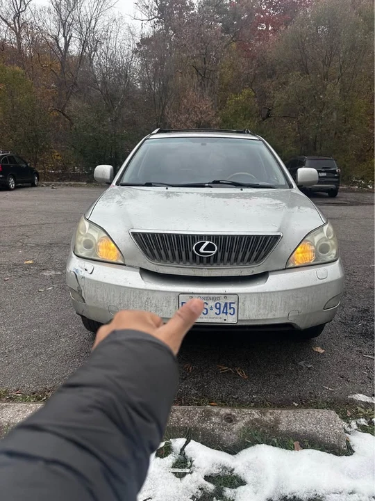 2007 Lexus RX 2nd Gen - Image 3 of 9