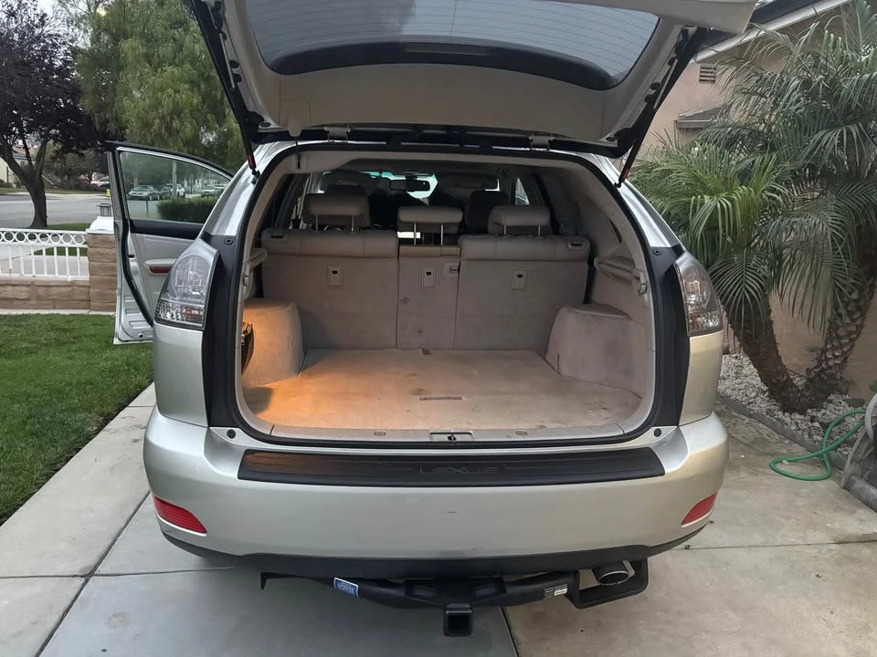2007 Lexus RX 2nd Gen - Image 3 of 17