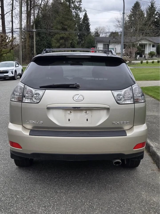 2007 Lexus RX 2nd Gen - Image 4 of 18