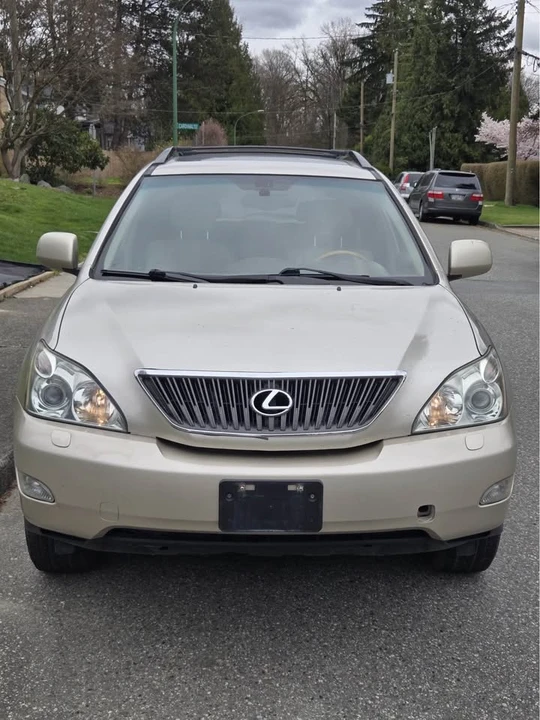 2007 Lexus RX 2nd Gen - Image 8 of 18