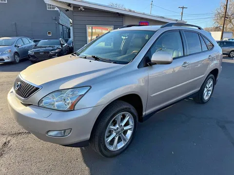 2007 Lexus RX 350