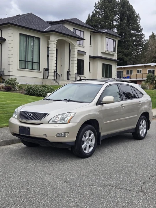 2007 Lexus RX 2nd Gen - Image 9 of 18
