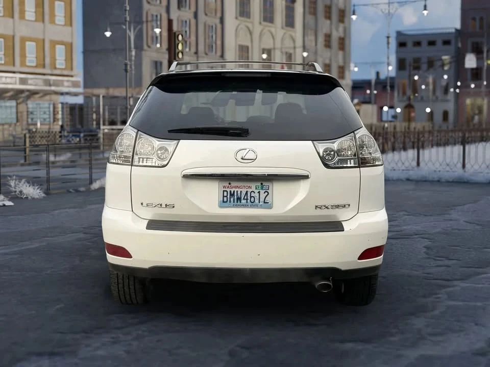 2007 Lexus RX 2nd Gen - Image 5 of 17