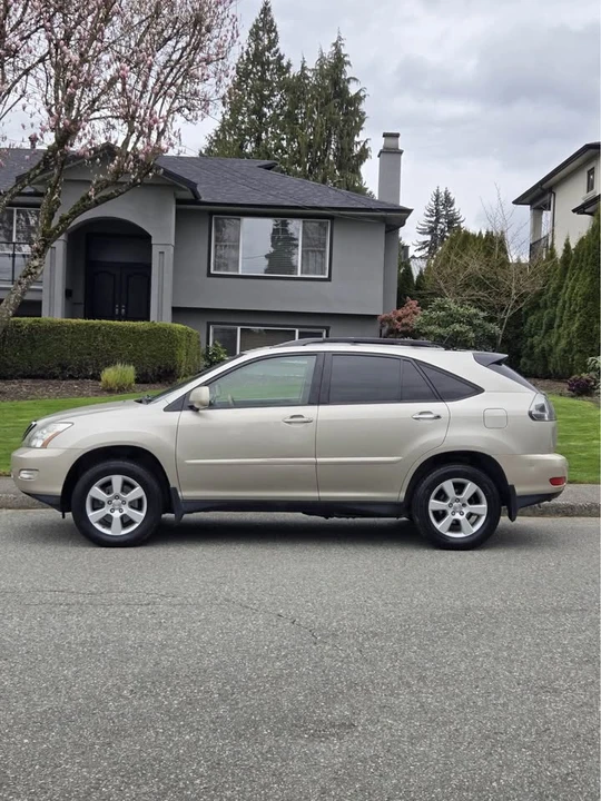 2007 Lexus RX 2nd Gen - Image 2 of 18