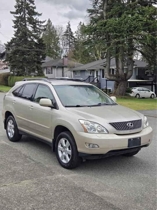 2007 Lexus RX 2nd Gen - Image 7 of 18